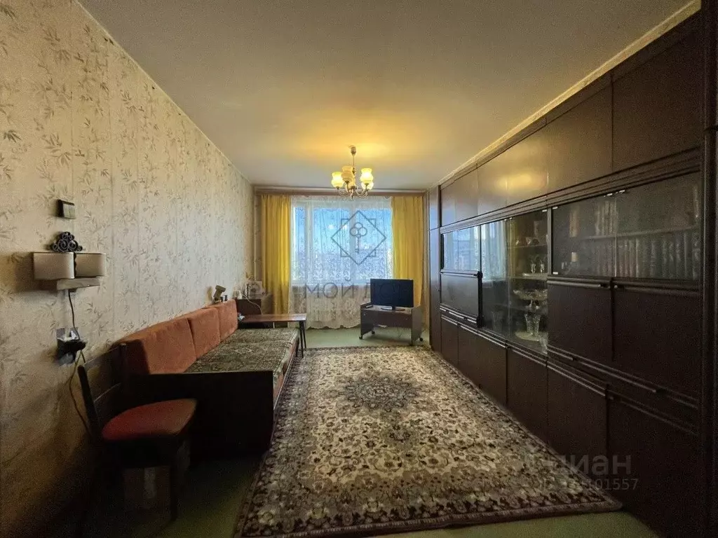 Комната Москва Бирюлевская ул., 11К2 (18.0 м) - Фото 2