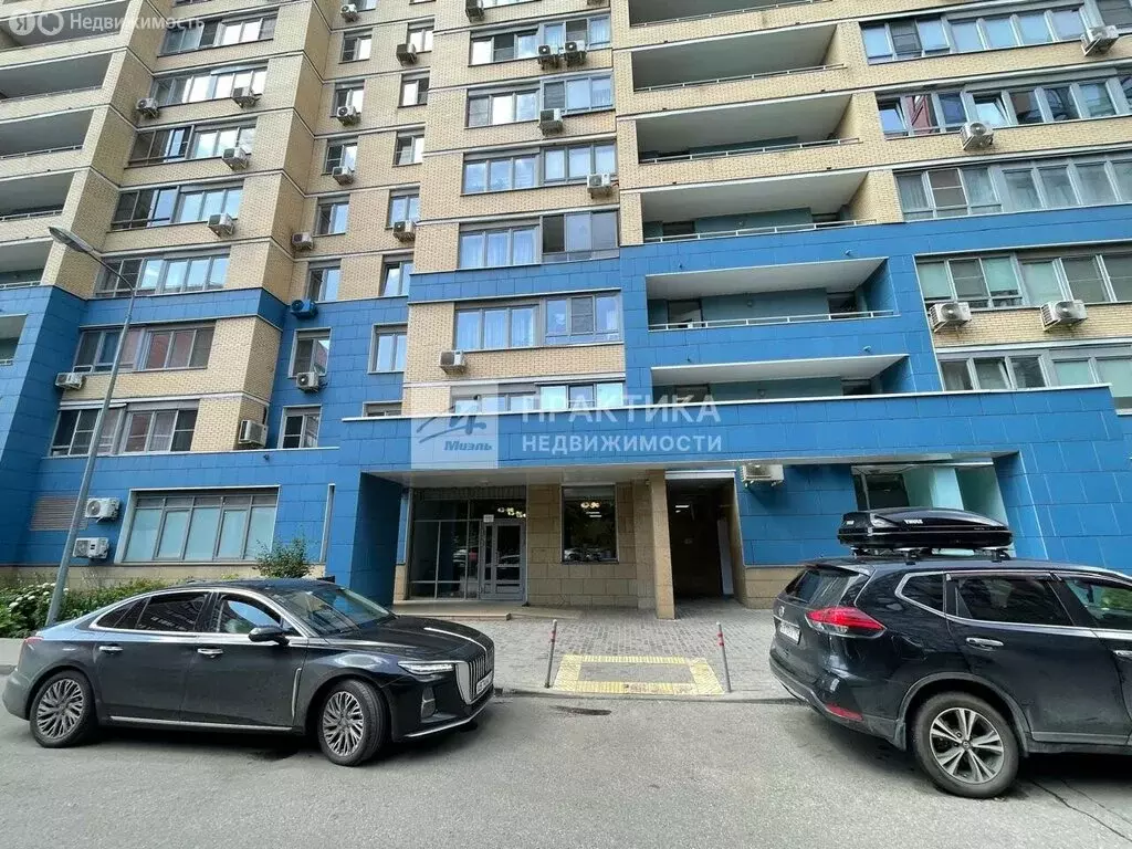 3-комнатная квартира: Москва, улица Мельникова, 3к7 (108 м) - Фото 1