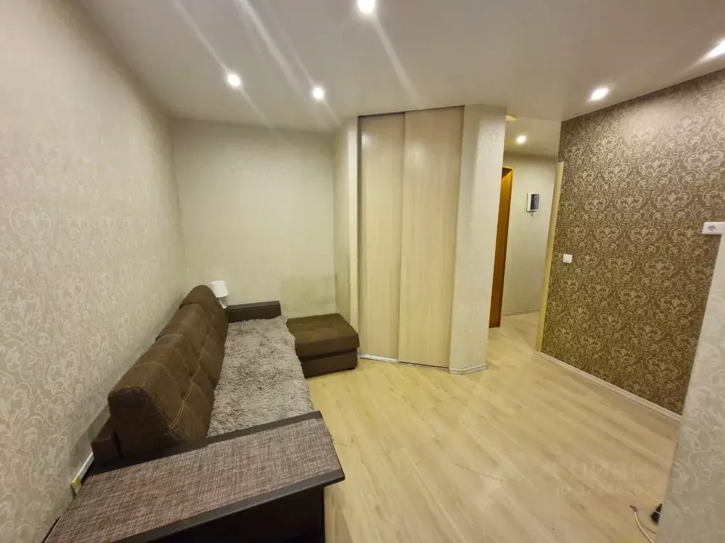 1-к кв. Новосибирская область, Новосибирск ул. Блюхера, 37 (31.2 м) - Фото 0