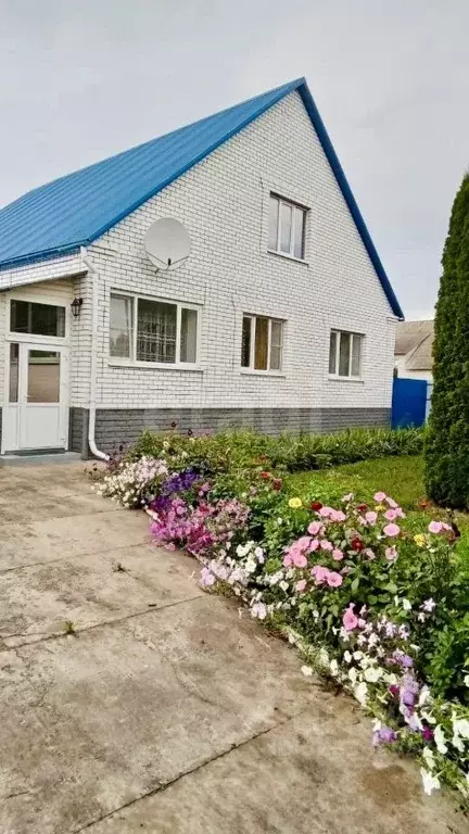 Дом в Орловская область, Ливенский район, Беломестненское с/пос, ... - Фото 1