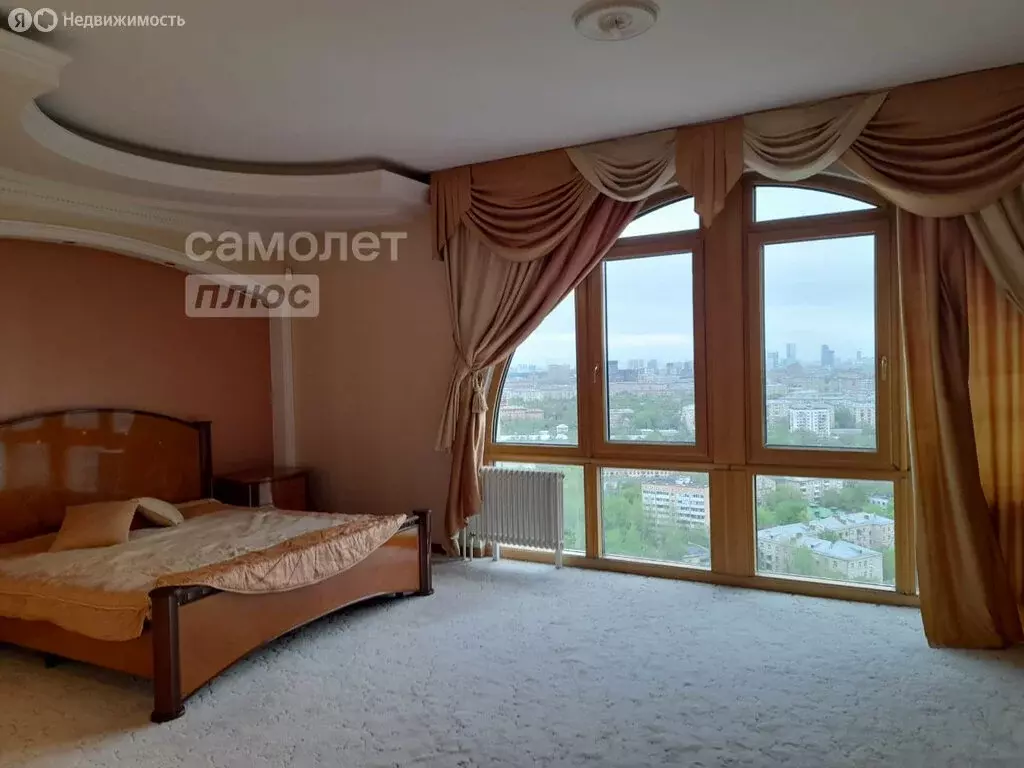 10-комнатная квартира: Москва, улица Маршала Бирюзова, 32к1 (316.1 м) - Фото 0