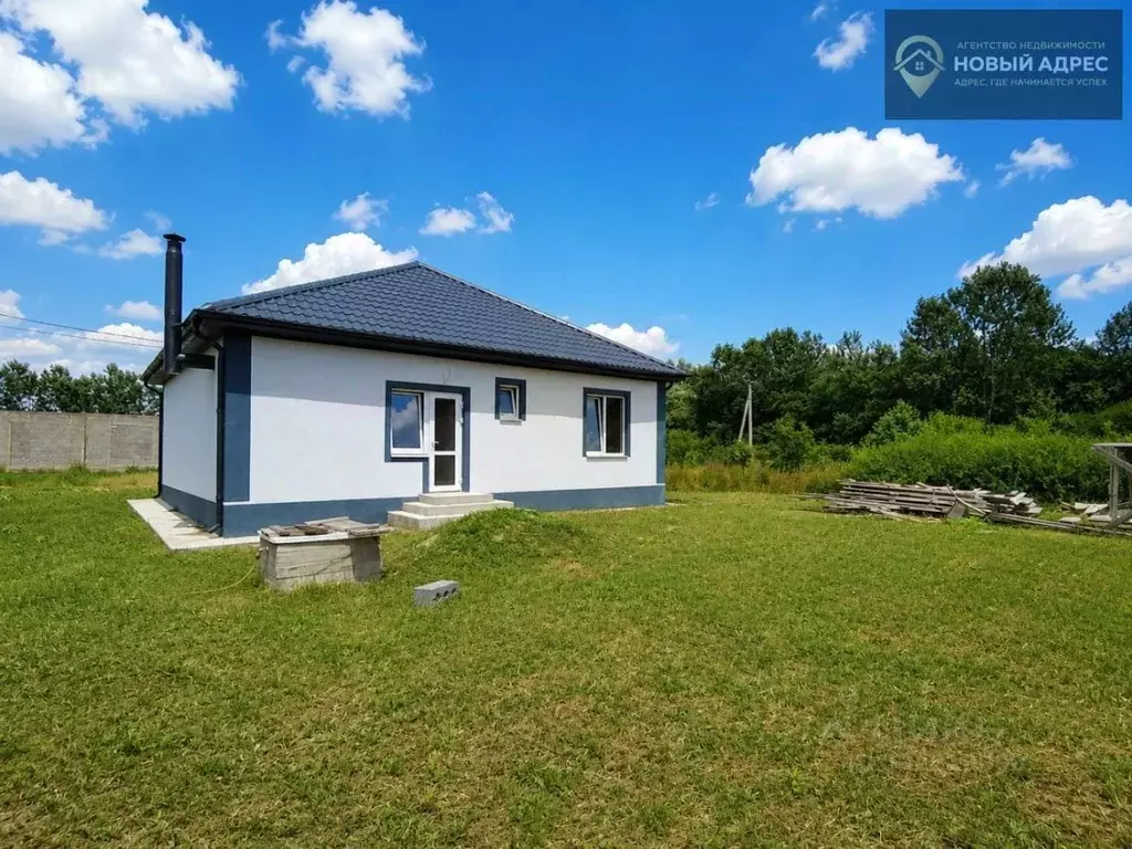 Дом в Краснодарский край, Крымск ул. Замулы (95 м) - Фото 1