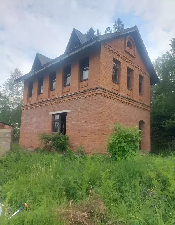 Дом в Московская область, Солнечногорск городской округ, Маслово СНТ ... - Фото 1