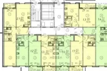 3-к кв. Челябинская область, Челябинск Университетская Набережная ул., ... - Фото 1
