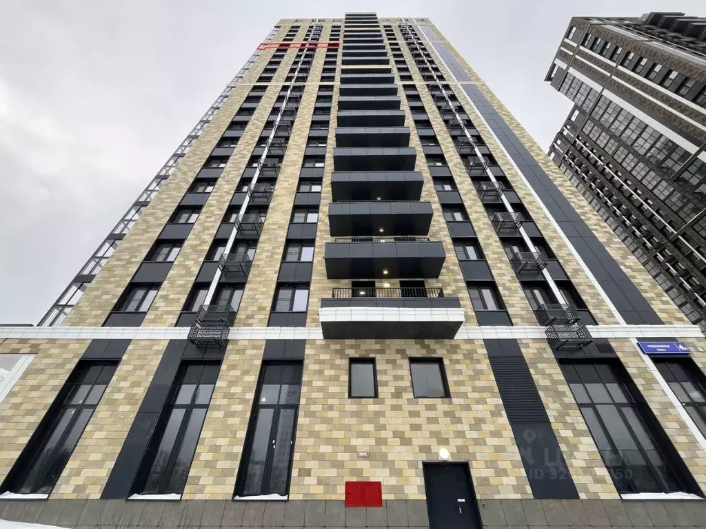 2-к кв. Москва Родниковая ул., 4А (60.0 м) - Фото 2