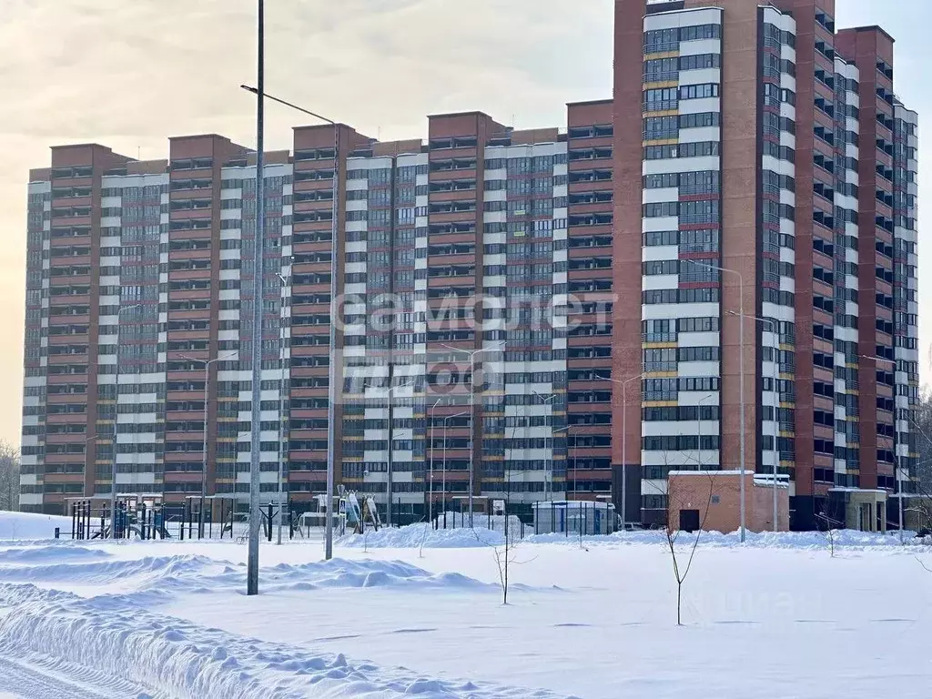 2-к кв. Московская область, Домодедово Востряково мкр, ул. Ледовская, ... - Фото 1