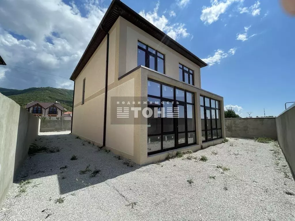 Коттедж в Краснодарский край, Геленджик городской округ, с. Марьина ... - Фото 1