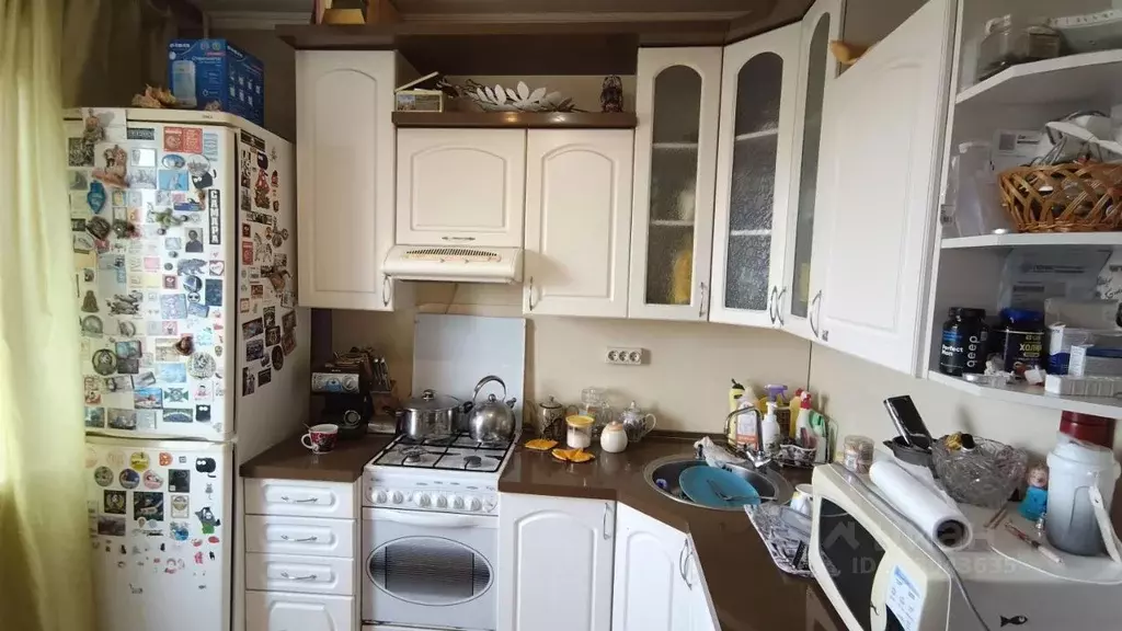 2-к кв. Самарская область, Самара Ново-Садовая ул., 200 (45.0 м) - Фото 2