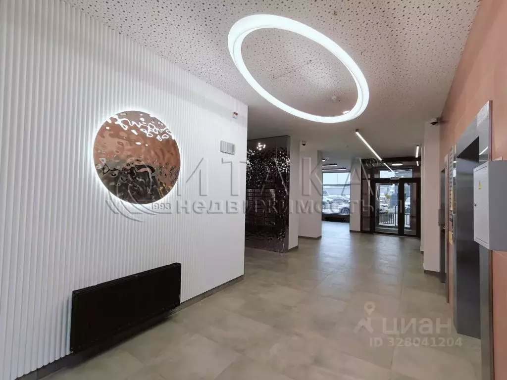 2-к кв. Санкт-Петербург ул. Плесецкая, 24 (60.2 м) - Фото 1