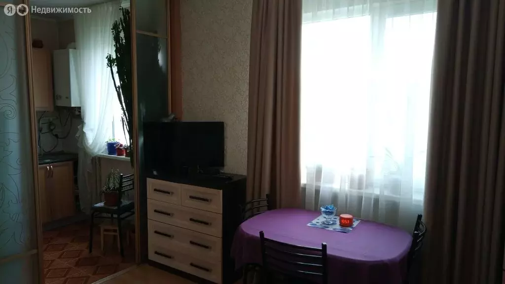 Квартира-студия: Симферополь, Донской переулок, 11А (35 м) - Фото 2