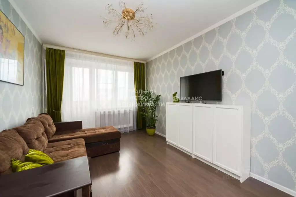 2-к кв. Рязанская область, Рязань Интернациональная ул., 23к1 (50.0 м) - Фото 1