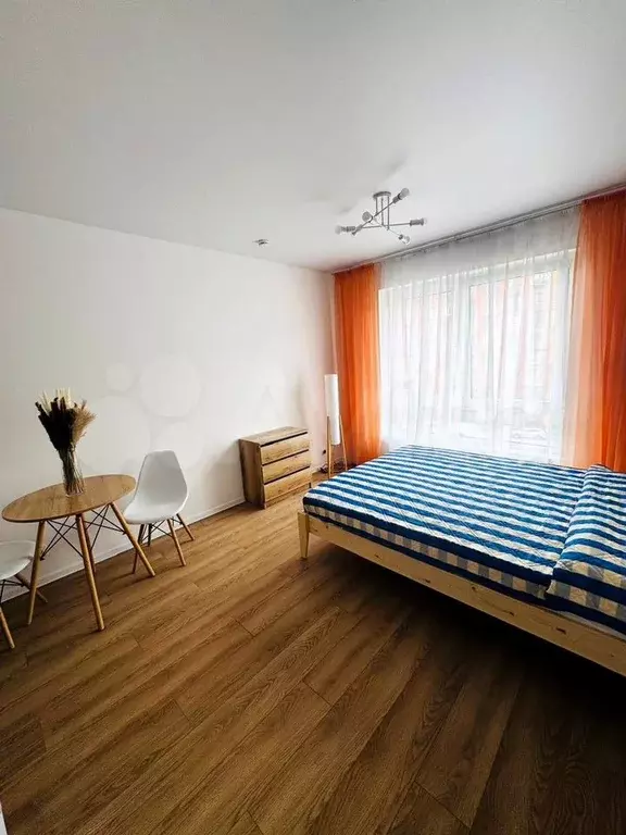 Квартира-студия, 20 м, 4/9 эт. - Фото 1