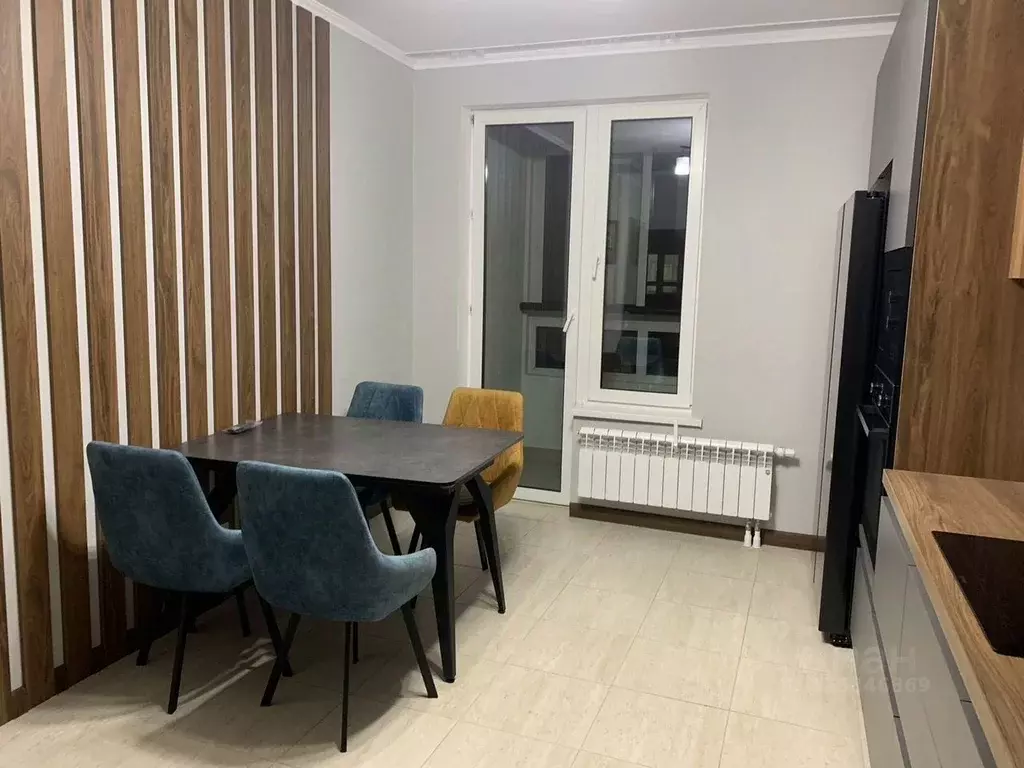 2-к кв. Москва Аминьевское ш., 4Дк1 (65.0 м) - Фото 1