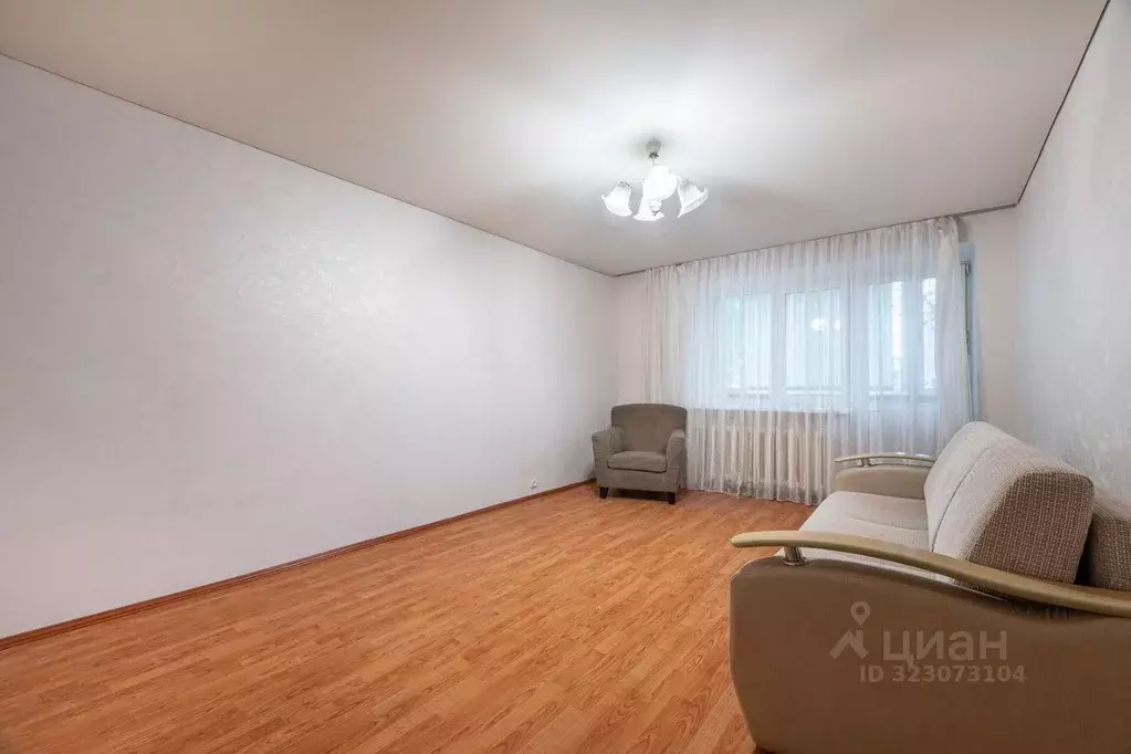 2-к кв. Свердловская область, Екатеринбург просп. Седова, 23 (50.7 м) - Фото 1