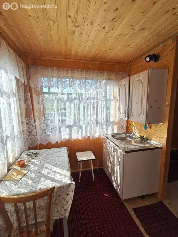 Дом в Большелуцкое сельское поселение, садоводческий массив Солка, ... - Фото 1