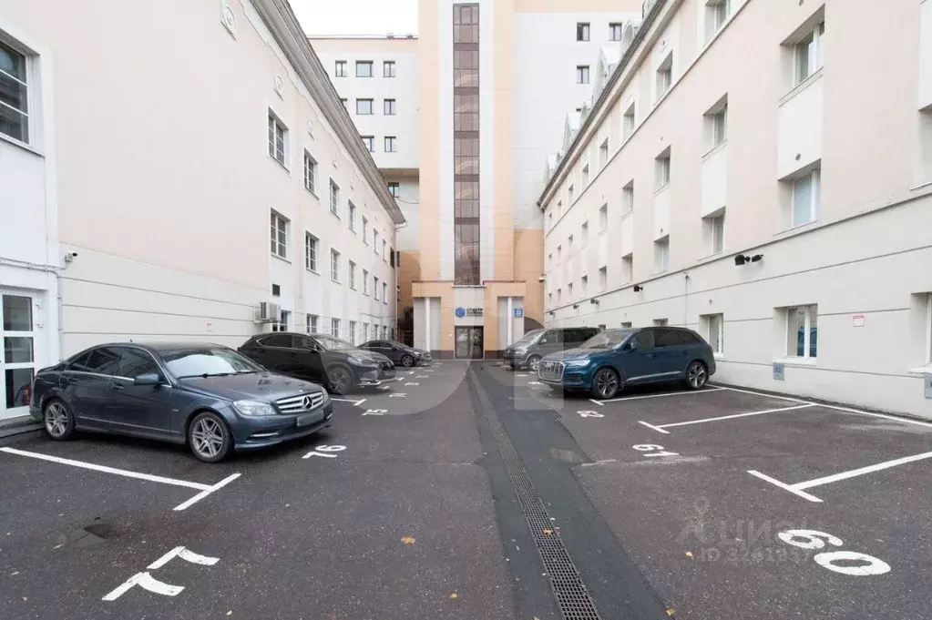 Офис в Москва ул. Усачева, 33С2 (254 м) - Фото 2