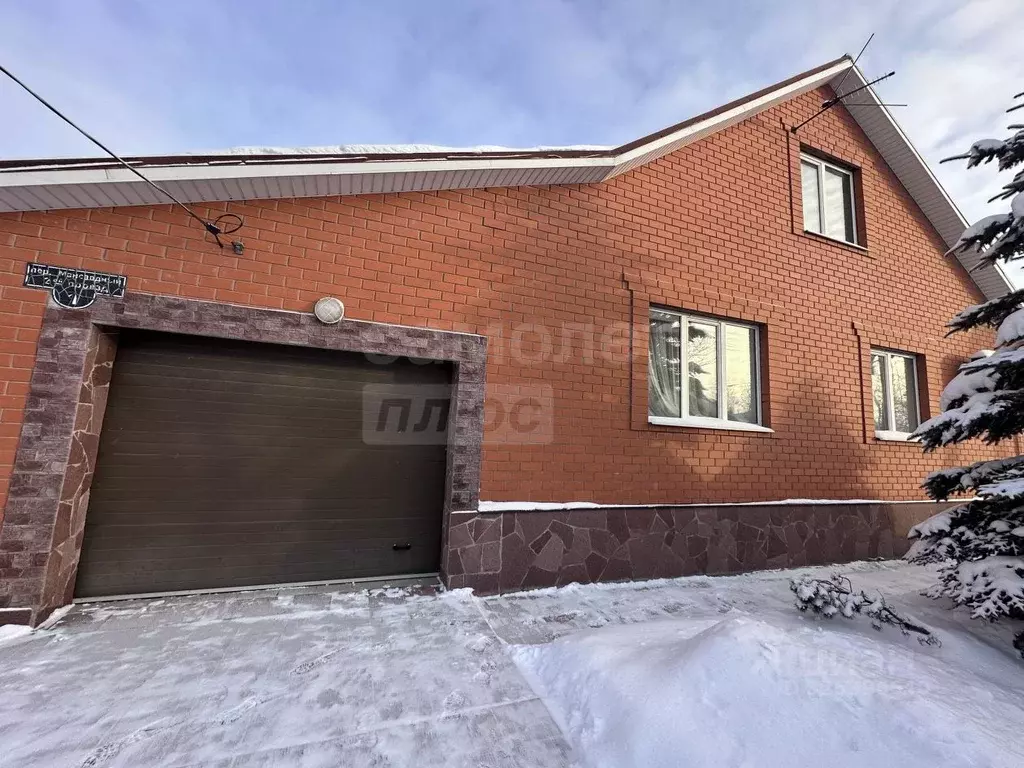 Дом в Оренбургская область, Оренбург Ростоши мкр, проезд 3-й ... - Фото 1