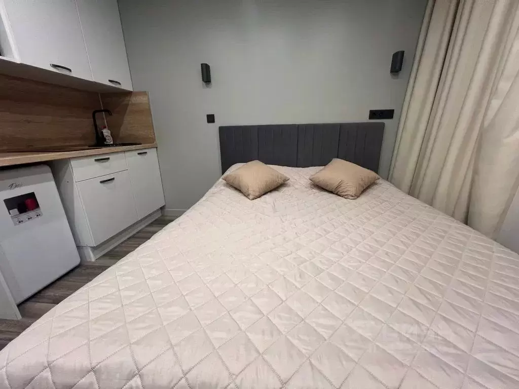 1-к кв. Москва Ленинский просп., 158С3 (18.0 м) - Фото 1