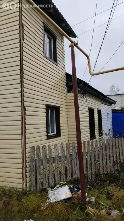 Дом в Курган, улица Плеханова, 52 (54.4 м) - Фото 2