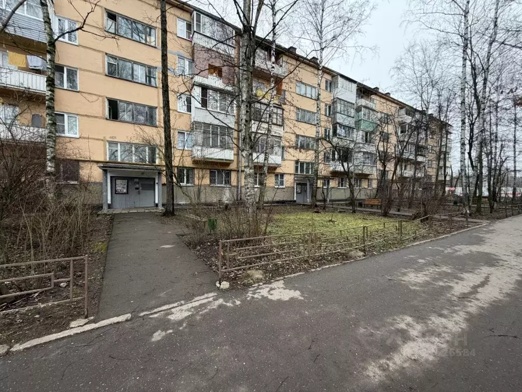 2-к кв. Московская область, Апрелевка Наро-Фоминский городской округ, ... - Фото 1