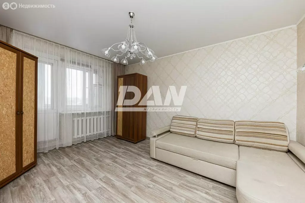 3-комнатная квартира: Челябинск, улица Куйбышева, 80 (59.3 м) - Фото 2