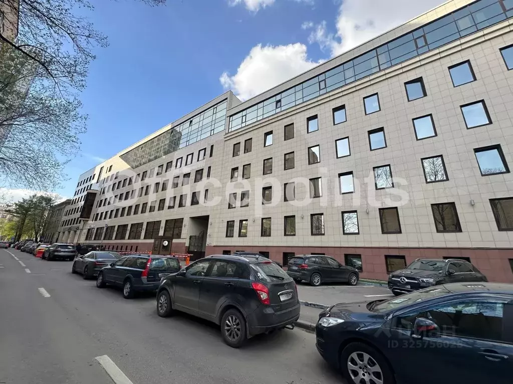 Офис в Москва Ленинградский просп., 47С3 (900 м) - Фото 2