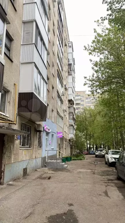 2-к. квартира, 42 м, 2/12 эт. - Фото 1