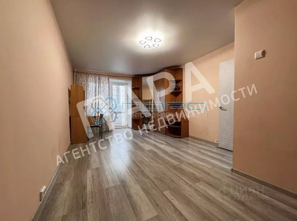 1-к кв. Самарская область, Самара просп. Кирова, 389 (40.0 м) - Фото 1