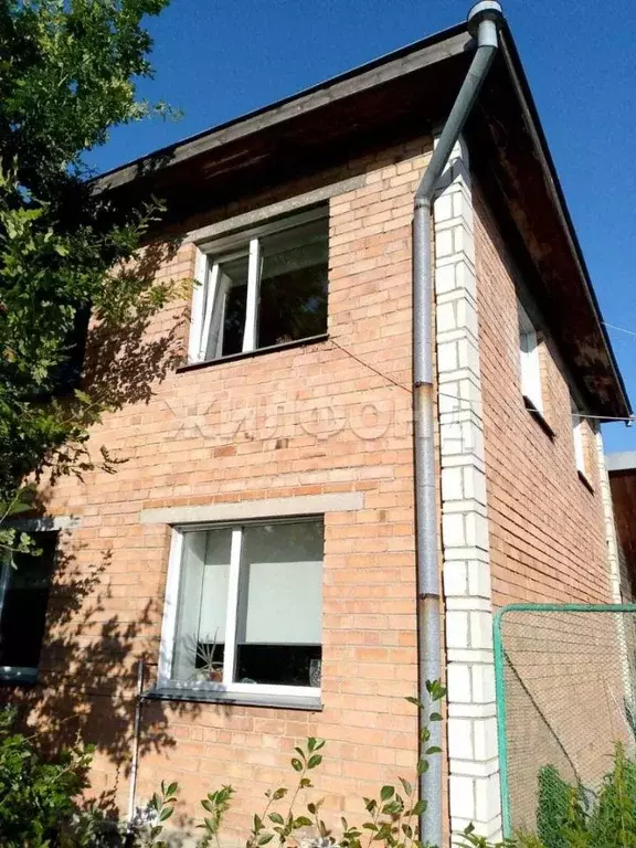 Коттедж в Новосибирская область, Новосибирский район, Мичуринский ... - Фото 1