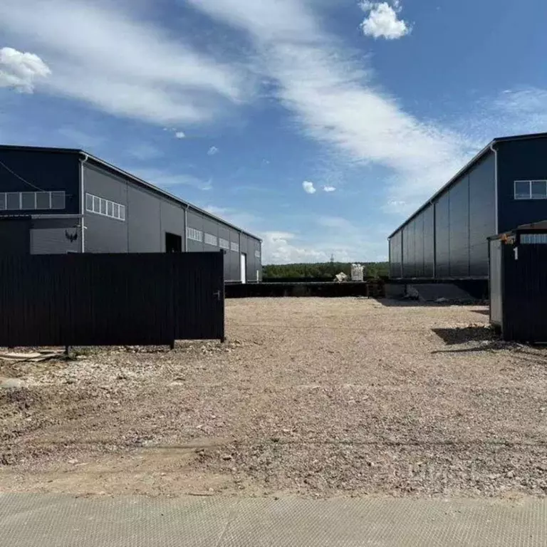 Склад в Московская область, Старая Купавна Богородский городской ... - Фото 1