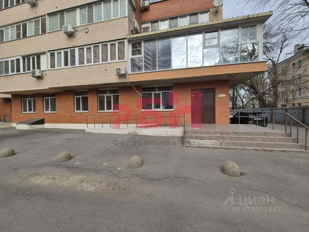 Помещение свободного назначения в Ростовская область, Ростов-на-Дону ... - Фото 1
