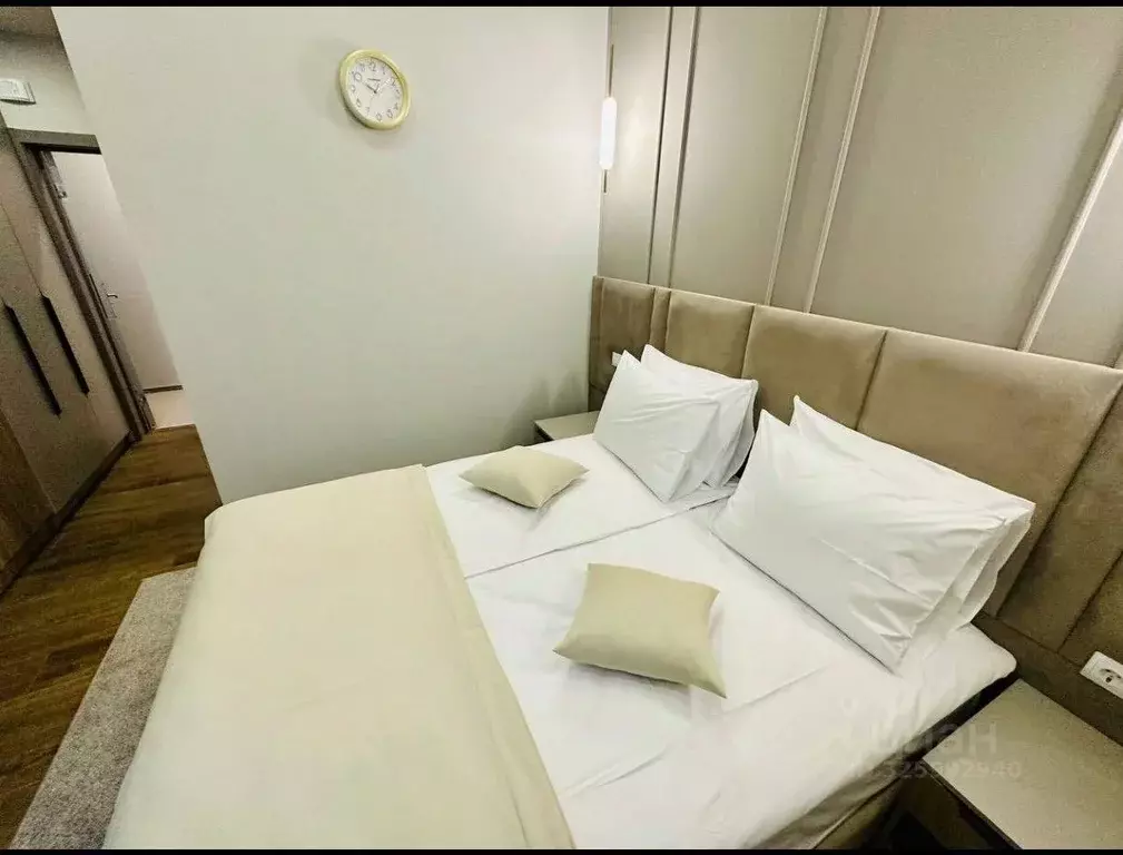 Студия Краснодарский край, Сочи Светлана мкр, ул. Учительская, 5 (20.0 ... - Фото 2