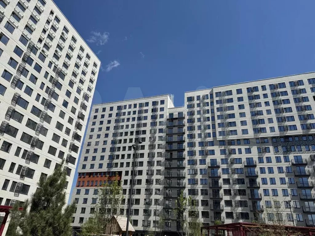 2-к. квартира, 50,5 м, 10/16 эт. - Фото 1
