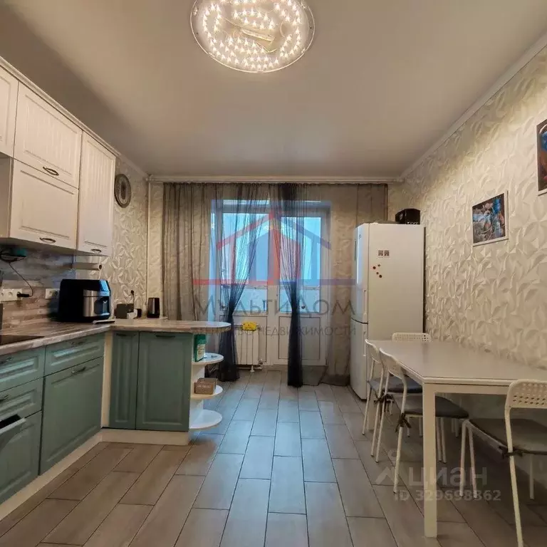 4-к кв. Белгородская область, Старый Оскол Восточный мкр, 17 (107.0 м) - Фото 2