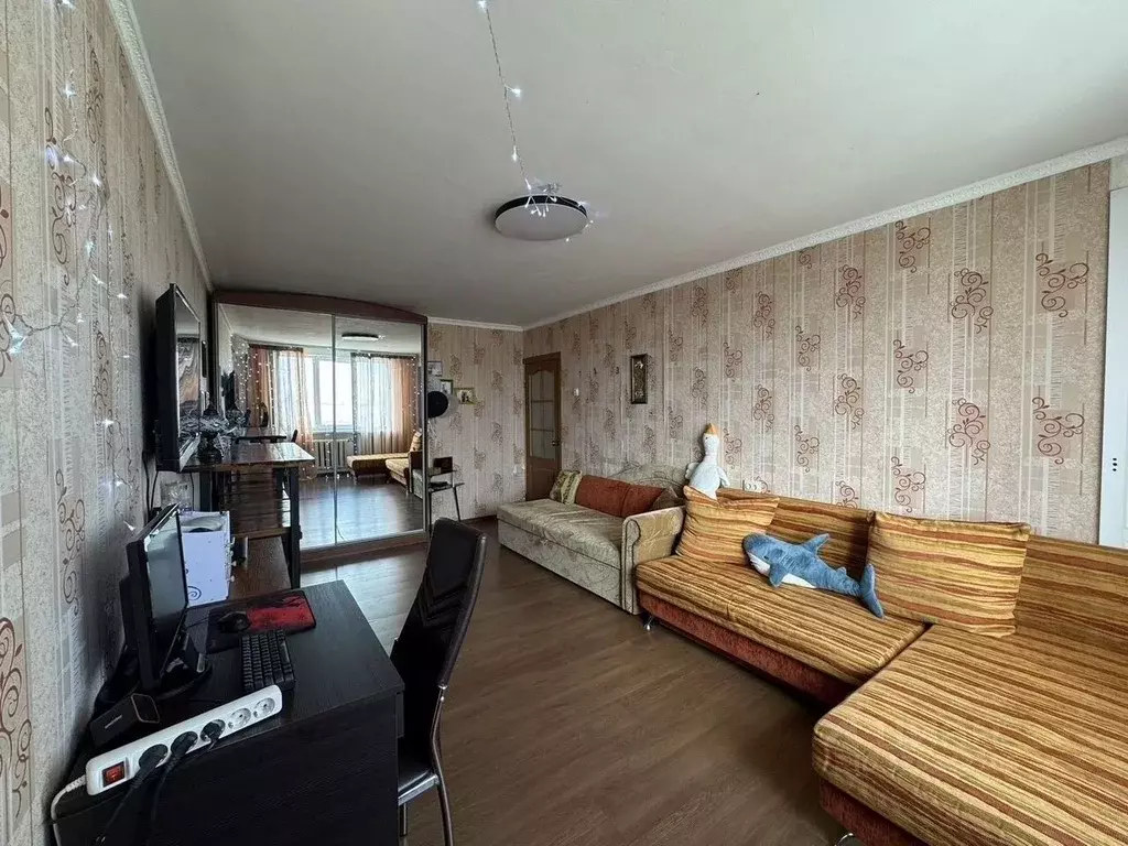 3-к кв. Крым, Евпатория ул. Эскадронная, 11 (64.7 м) - Фото 1