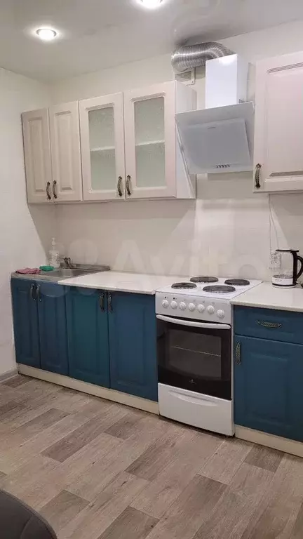1-к. квартира, 40,3 м, 3/9 эт. - Фото 0