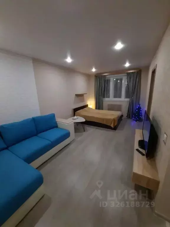 1-к кв. Московская область, Клин ул. Дзержинского, 14 (36.0 м) - Фото 1