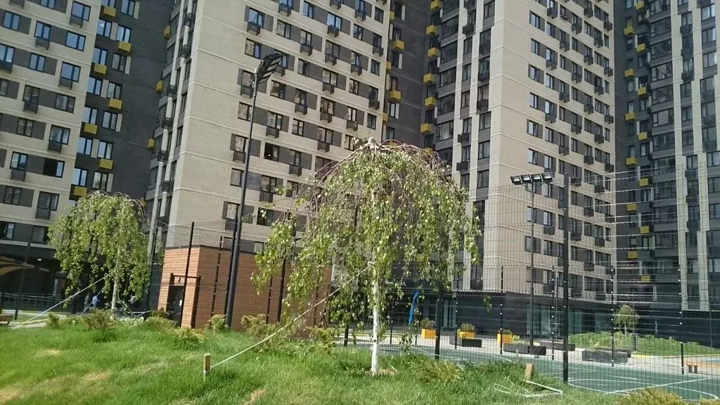 1-к кв. Московская область, Красногорск ул. Молодежная, 4 (35.0 м) - Фото 0