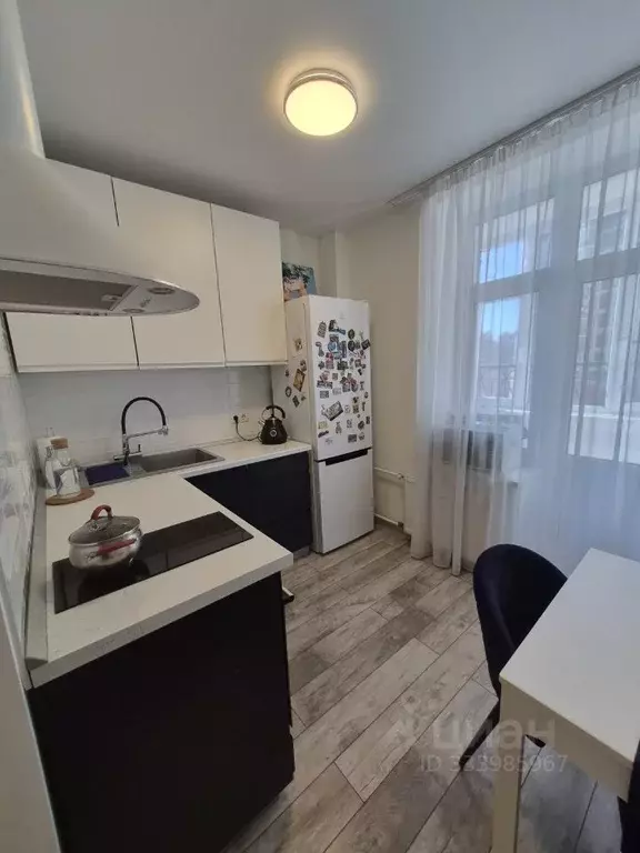 1-к кв. Московская область, Химки ул. Германа Титова, 10А (35.0 м) - Фото 1