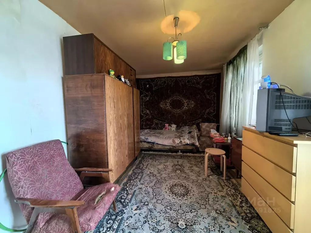 1-к кв. Московская область, Лыткарино 2-й мкр, 7-й кв-л, 7 (34.3 м) - Фото 1