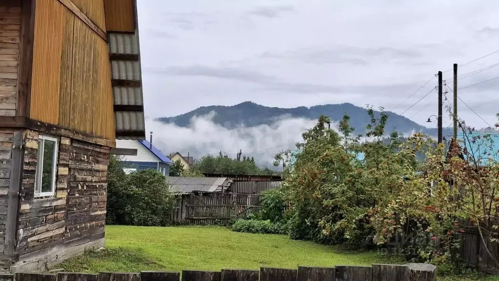 Дом в Алтай, Майминский район, с. Манжерок ул. Дружбы, 8 (68 м) - Фото 1