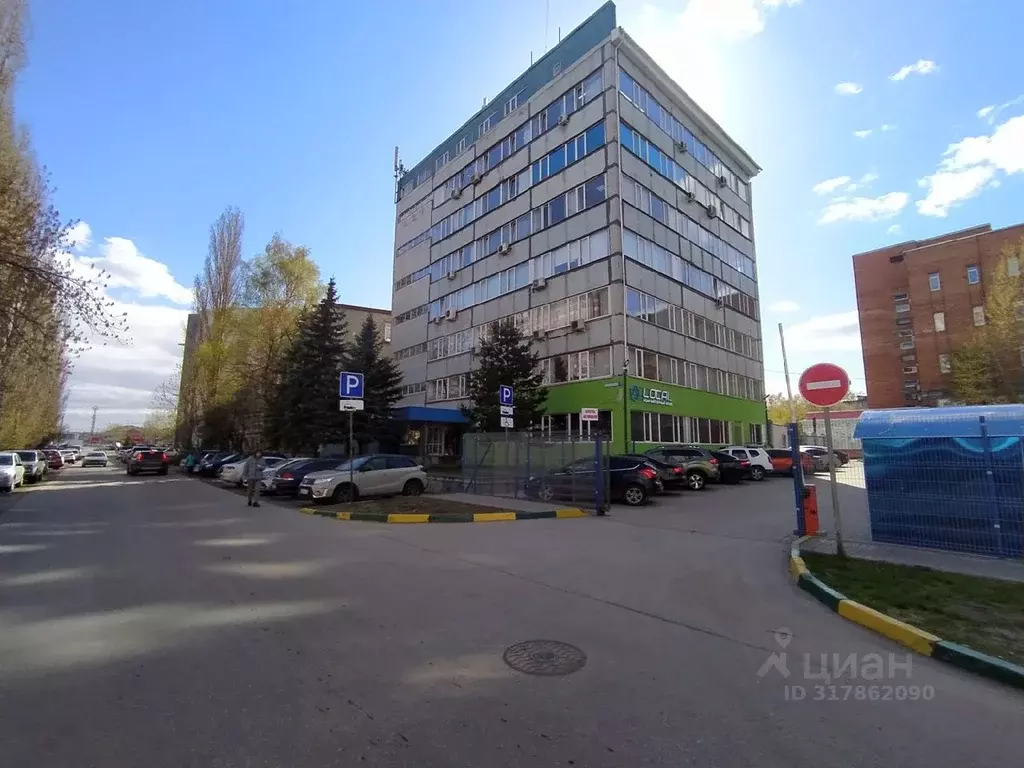 Офис в Нижегородская область, Нижний Новгород ул. Маршала Казакова, 3А ... - Фото 0