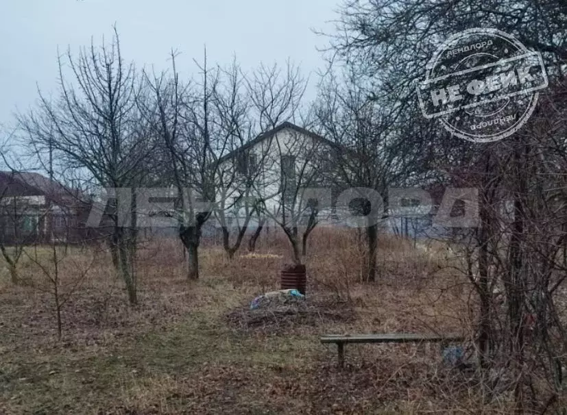 Участок в Ростовская область, Октябрьский район, пос. Персиановский ... - Фото 1