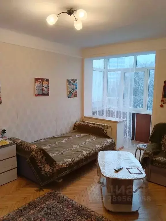 2-к кв. Крым, Ялта ул. Киевская, 20 (40.0 м) - Фото 2