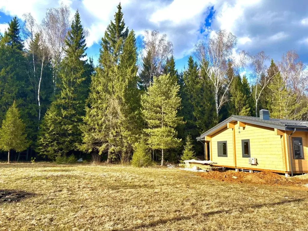 Участок в Московская область, Домодедово городской округ, д. Курганье  ... - Фото 1