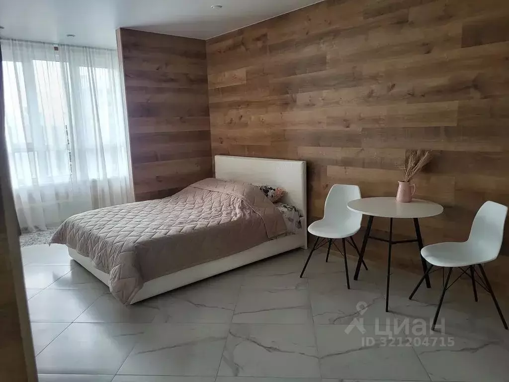 Студия Алтайский край, Барнаул ул. 280-летия Барнаула, 26 (31.0 м) - Фото 1