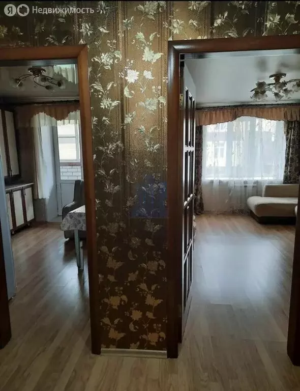 1-комнатная квартира: Чебоксары, улица Строителей, 9 (45 м) - Фото 2