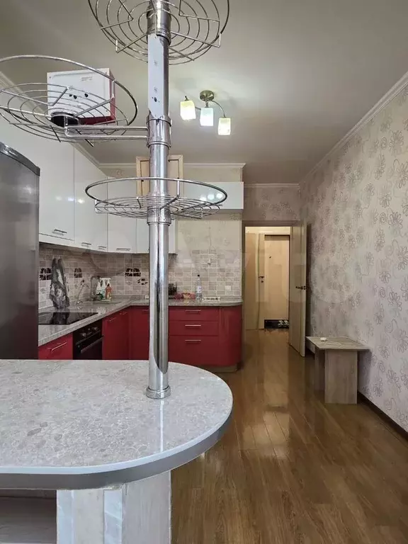 1-к. квартира, 41 м, 7/23 эт. - Фото 1