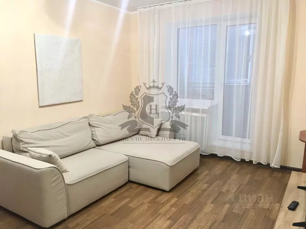 2-к кв. Санкт-Петербург Коломяжский просп., 36/2 (56.0 м) - Фото 1