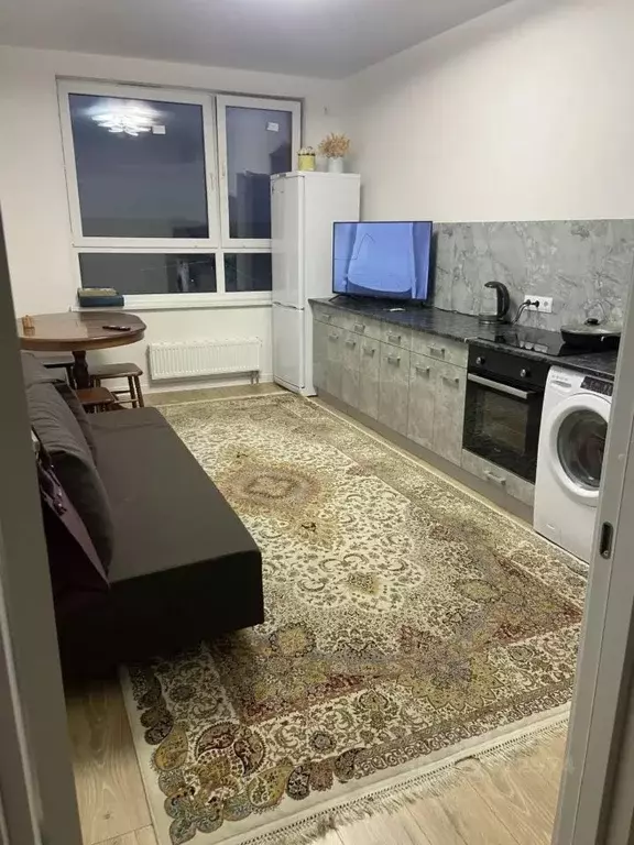 2-к кв. Москва Десеновское поселение, ул. 3-я Нововатутинская, 15к1 ... - Фото 1